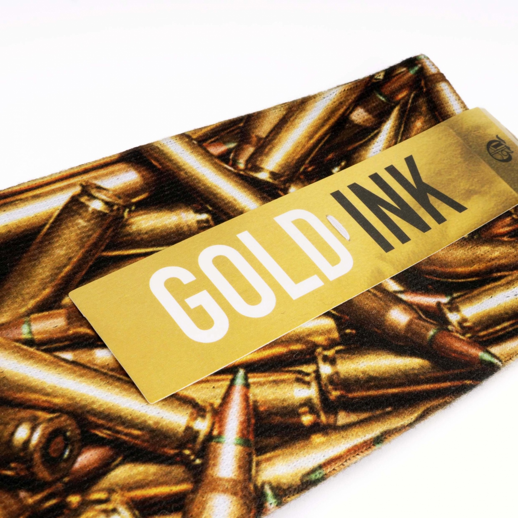  Носки  Gold Ink Ammo фото 5