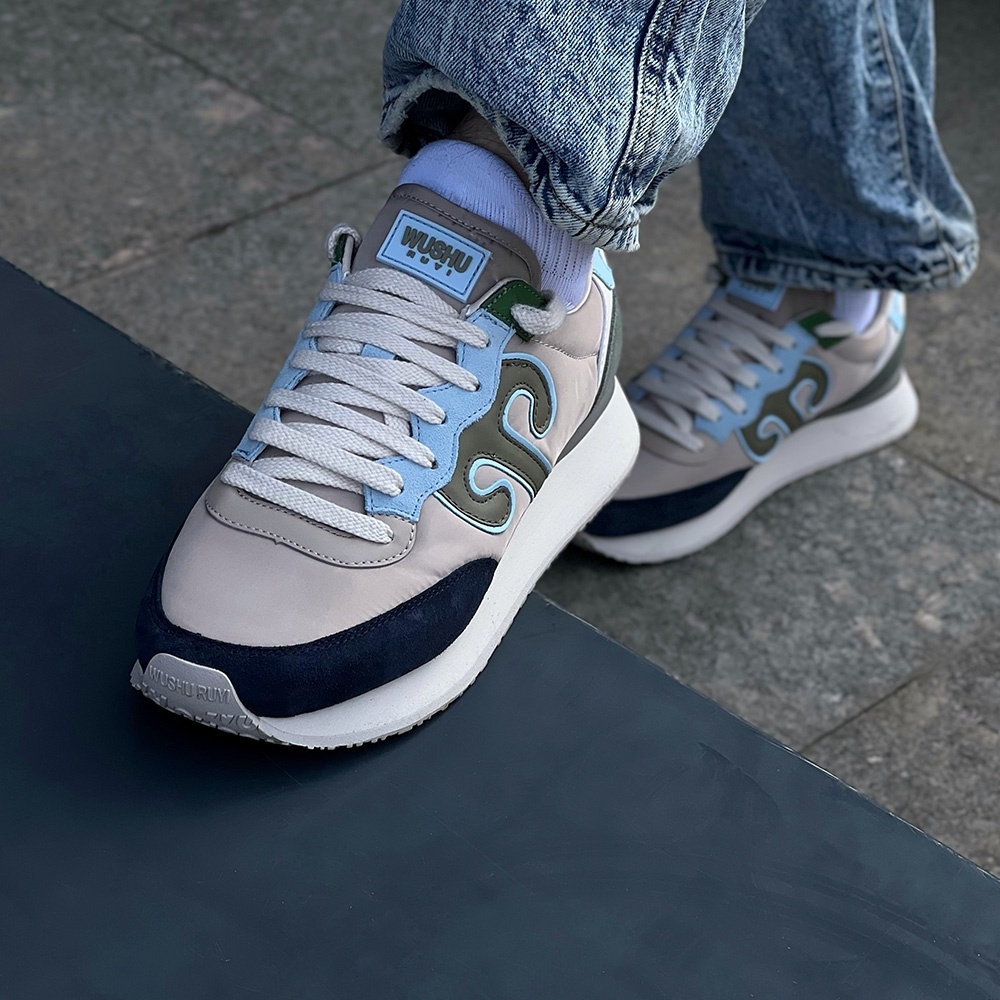 Кроссовки Wushu Ruyi Master 562 фото 6