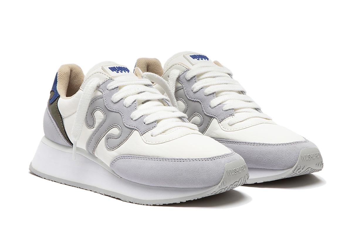 Кроссовки Wushu Ruyi Master 567 фото 2