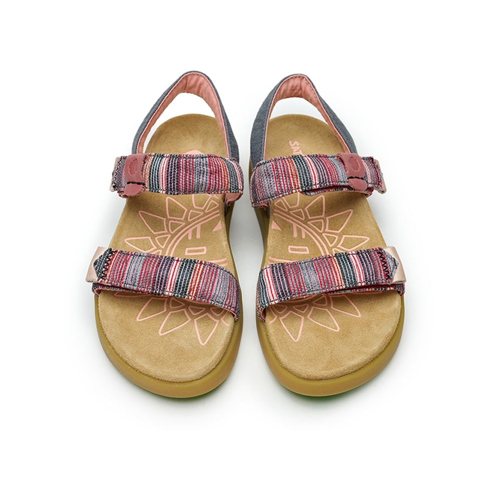Сандалии Satorisan Kona Raffia Tribal фото 6