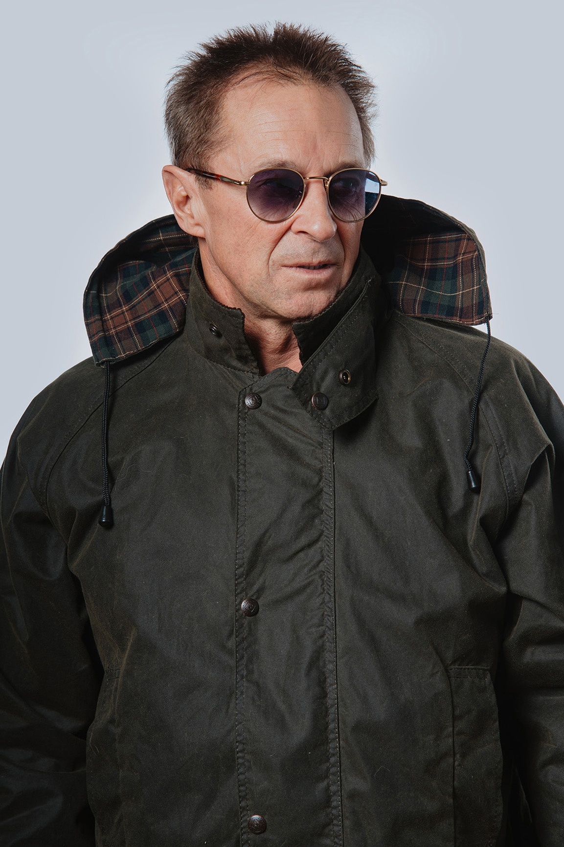 Куртка Australian Fashion House GmbH 002J08 Tanami Olive фото 3