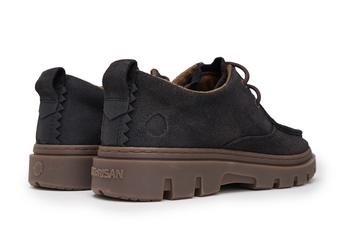 Ботинки Satorisan Unalome Wallaby Desert Oasis Lavagna фото 3