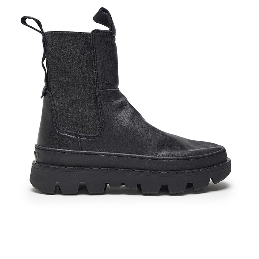 Ботинки Satorisan Unalome Elastics Premium Black фото 1