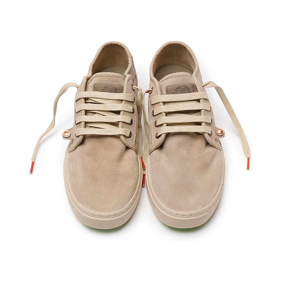 Кеды Heisei Suede Sand фото 4