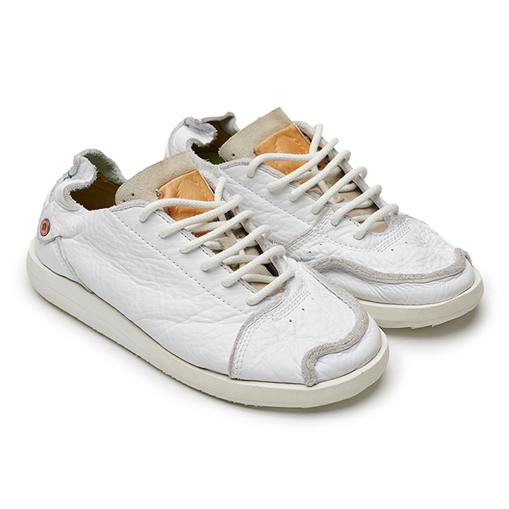 Кроссовки Satorisan Tate Premium White фото 2