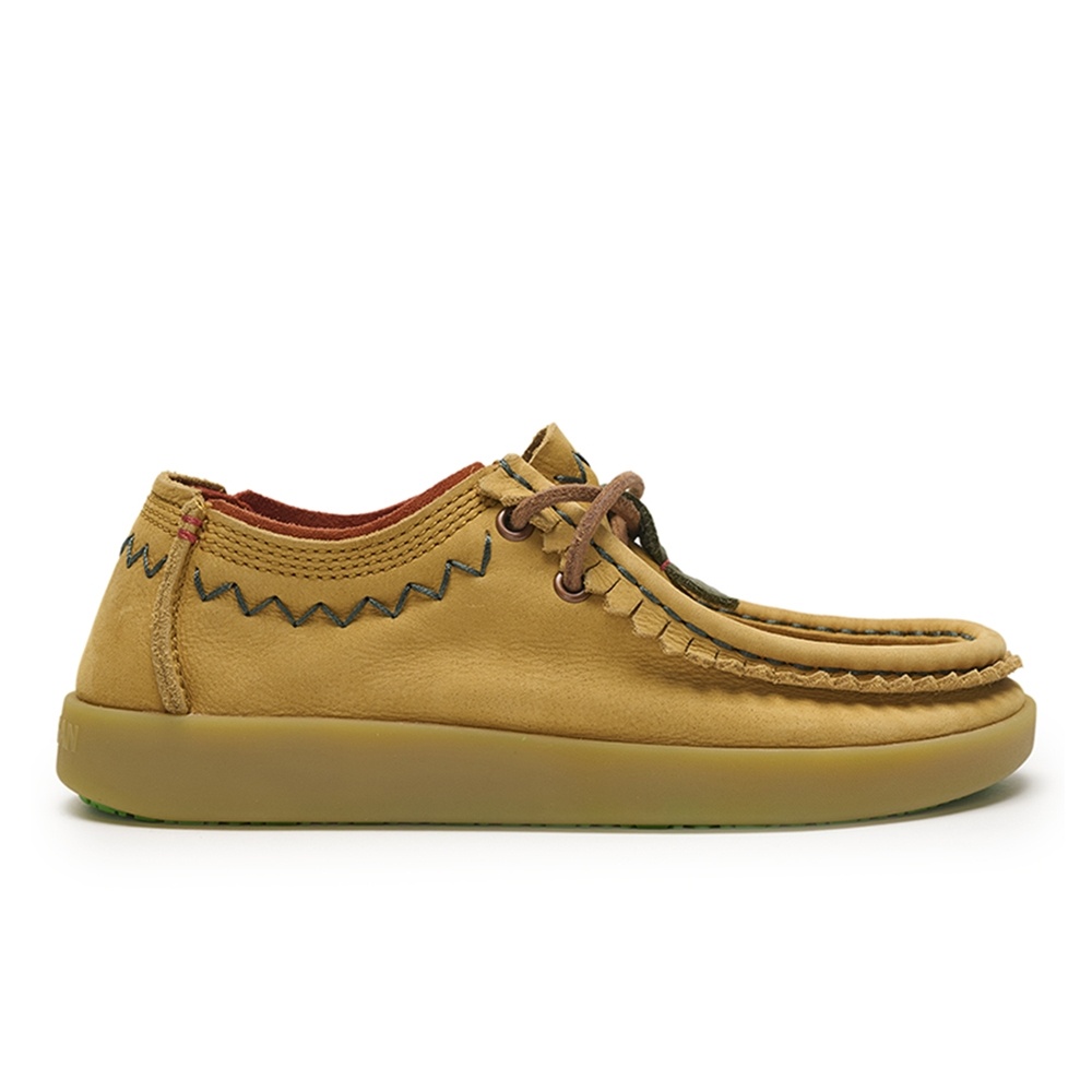 Кеды Satorisan Kwahu Rustic Peanut W фото 1