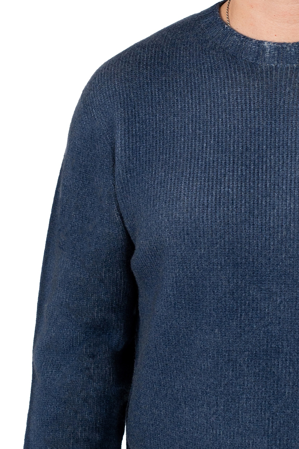 Свитер Bob Bradley Blue/Beige фото 6