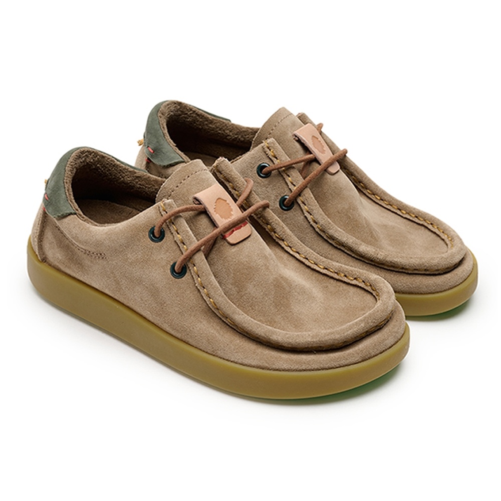 Кеды Satorisan Kwahu Winter Suede Faded Chestnut W 120148 фото 2