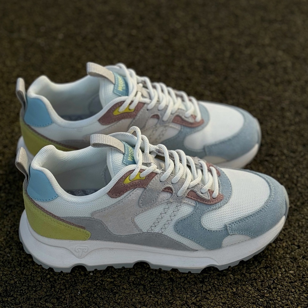 Кроссовки Wushu Ruyi Song 02 фото 5