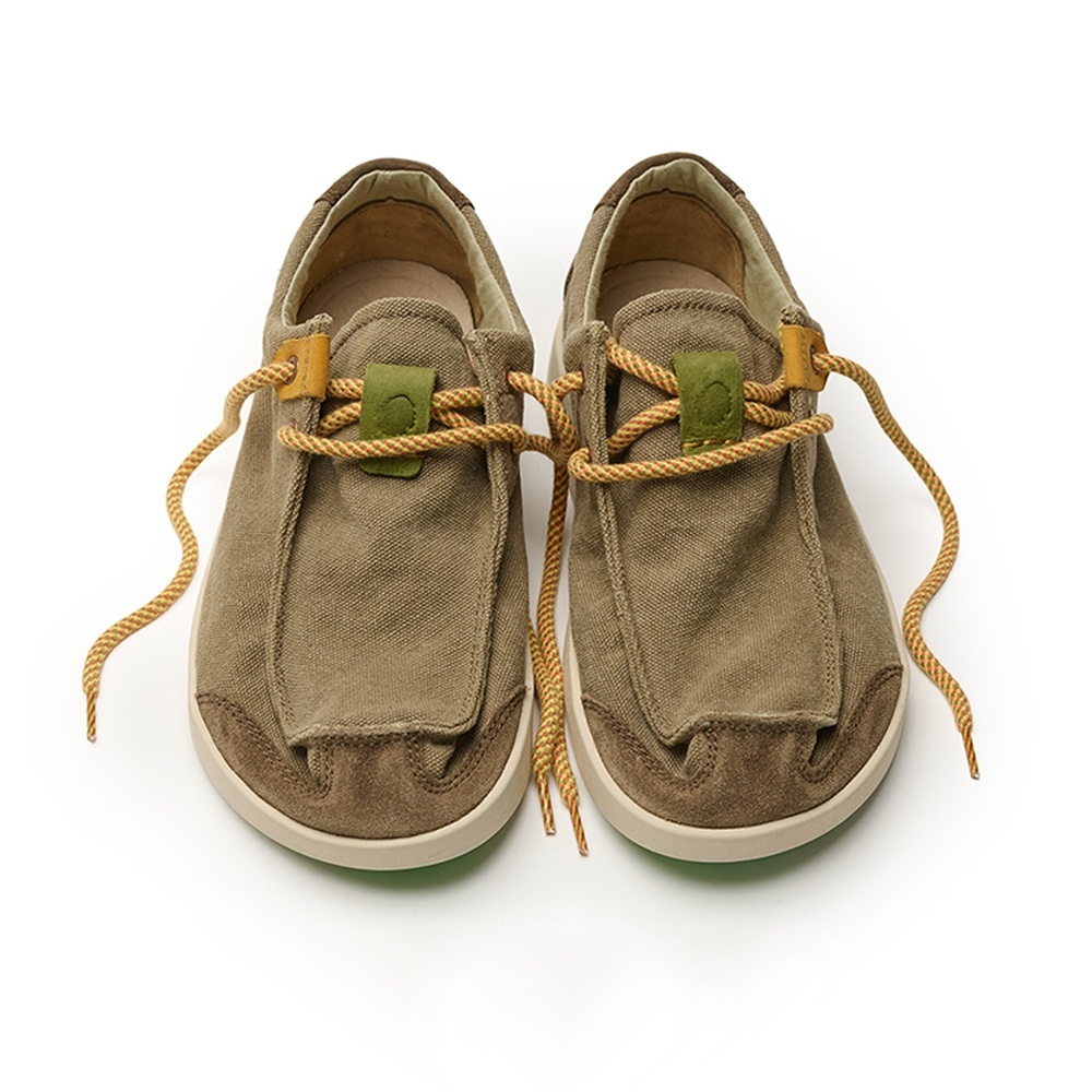 Кеды Satorisan Kwahu Canvas Vintage Brown фото 4