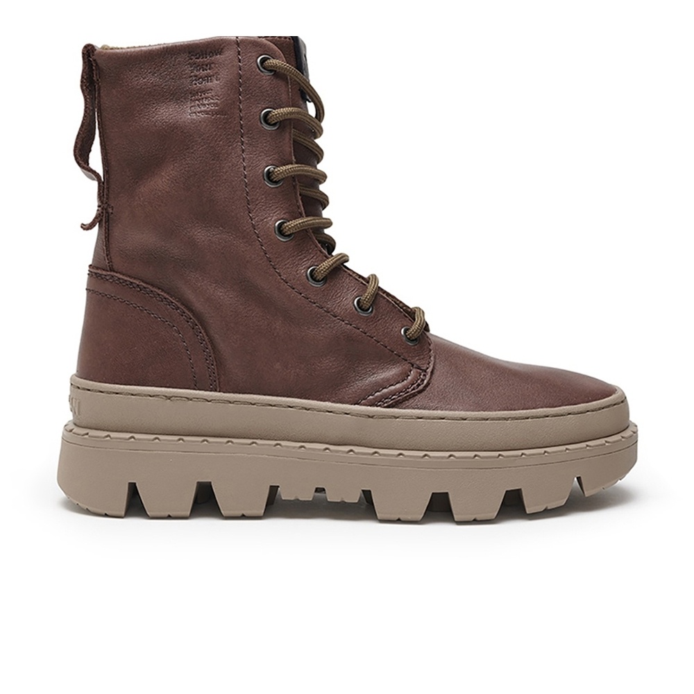 Ботинки Satorisan Unalome Laces Premium Marron фото 1