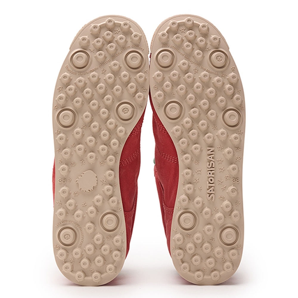 Кеды Satorisan Stardust Suede Ul Lychee Pink фото 6