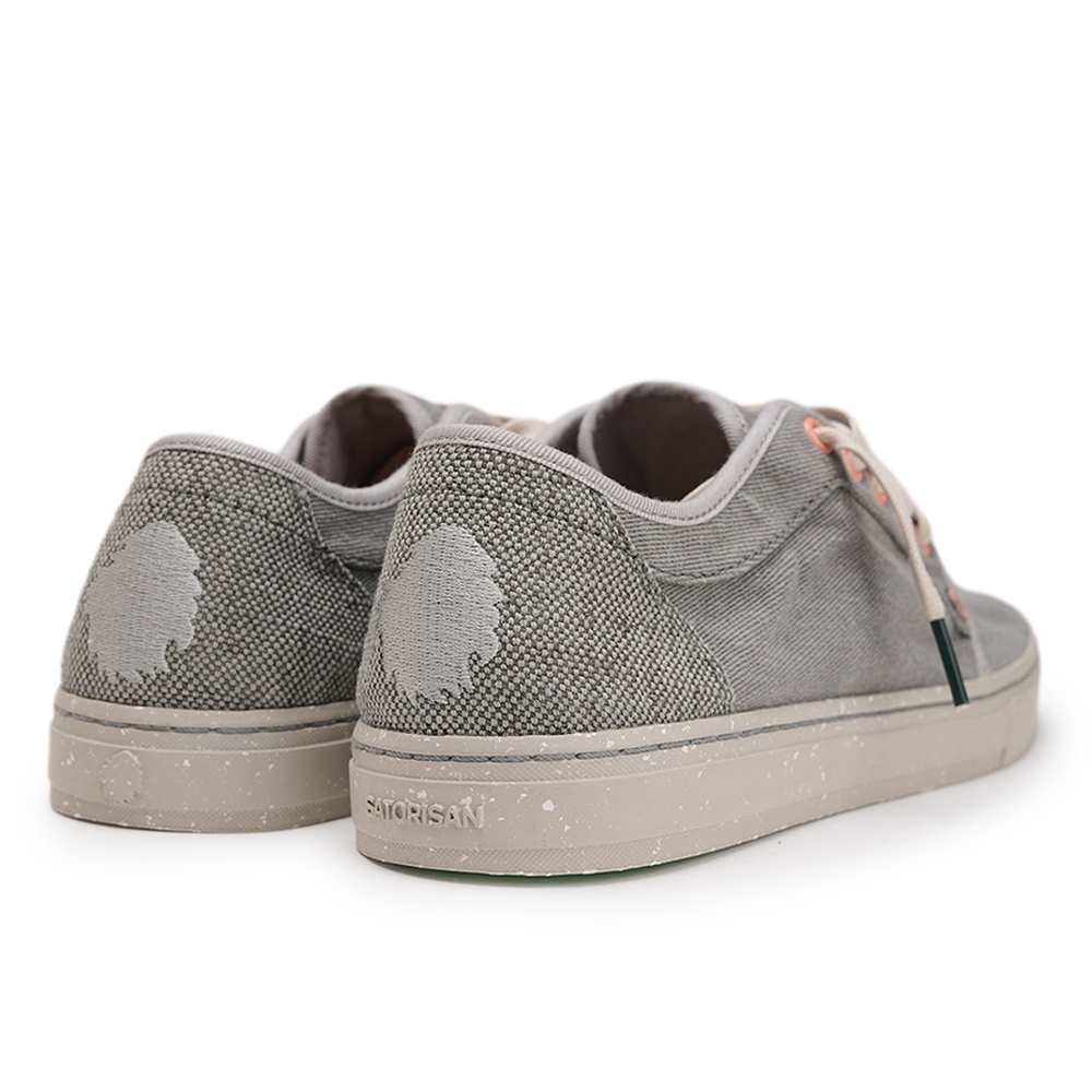 Кеды Satorisan Heisei Gaia Terra 3 Grey фото 3