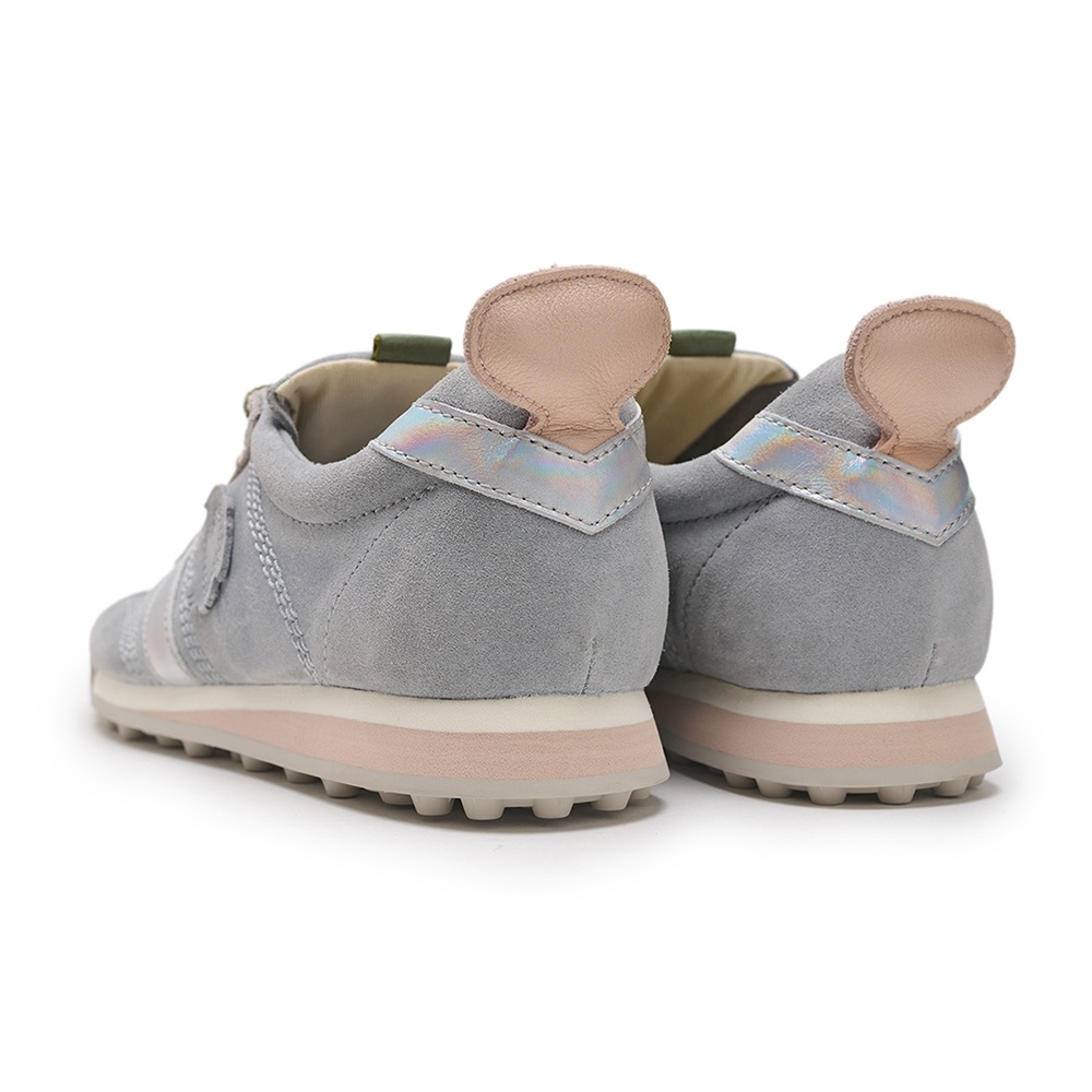 Кеды Satorisan Stardust Suede Ul Acero фото 3