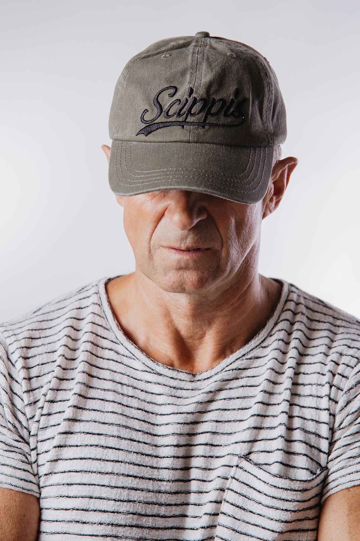 Кепка Scippis - Olive фото 2