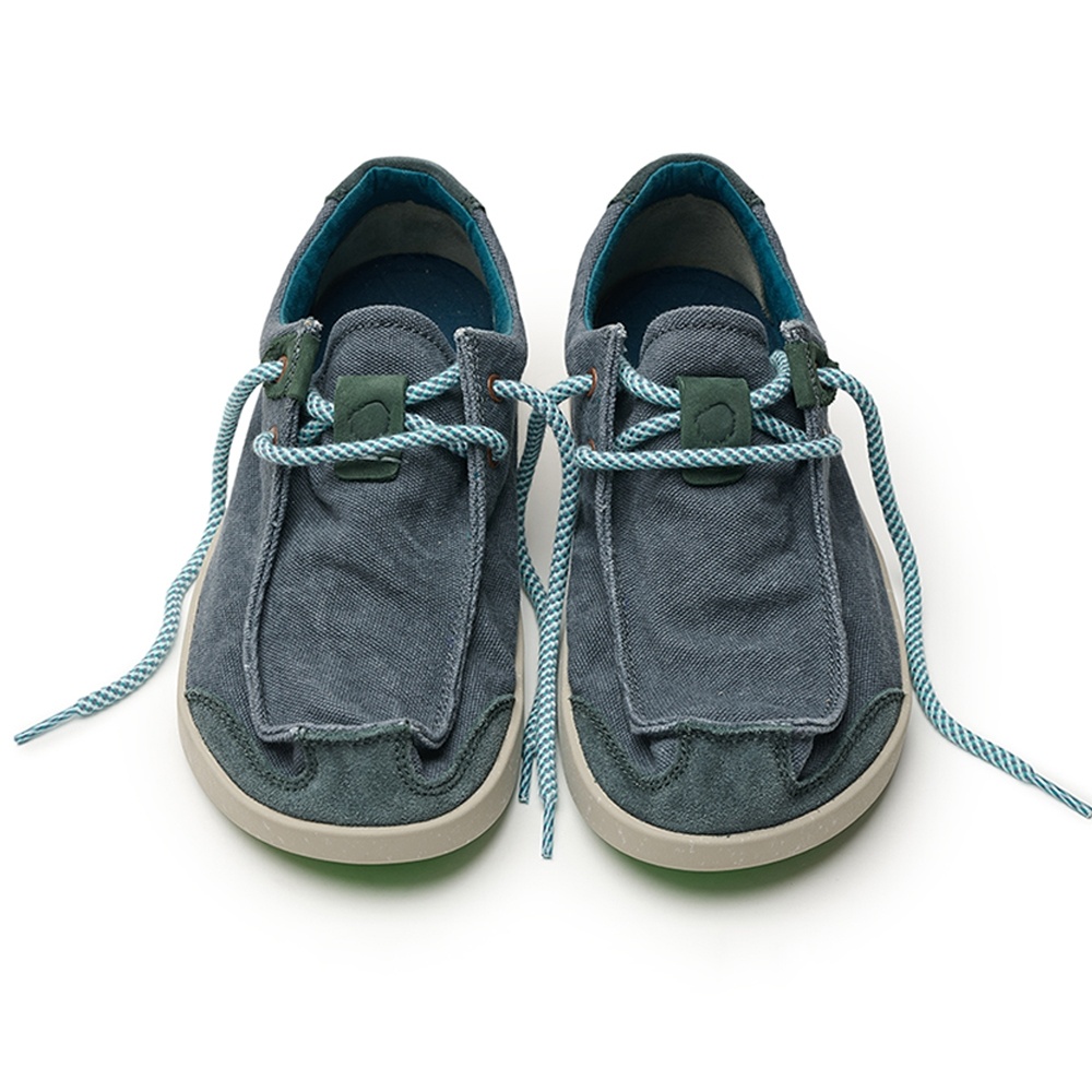 Кеды Satorisan Kwahu Canvas Vintage Navy фото 4