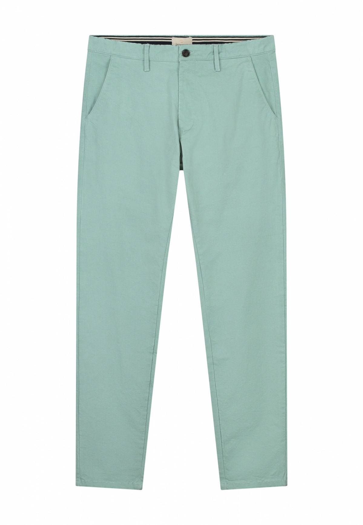 Брюки Dstrezzed pants stretch twill Blue Surf  501656 фото 4