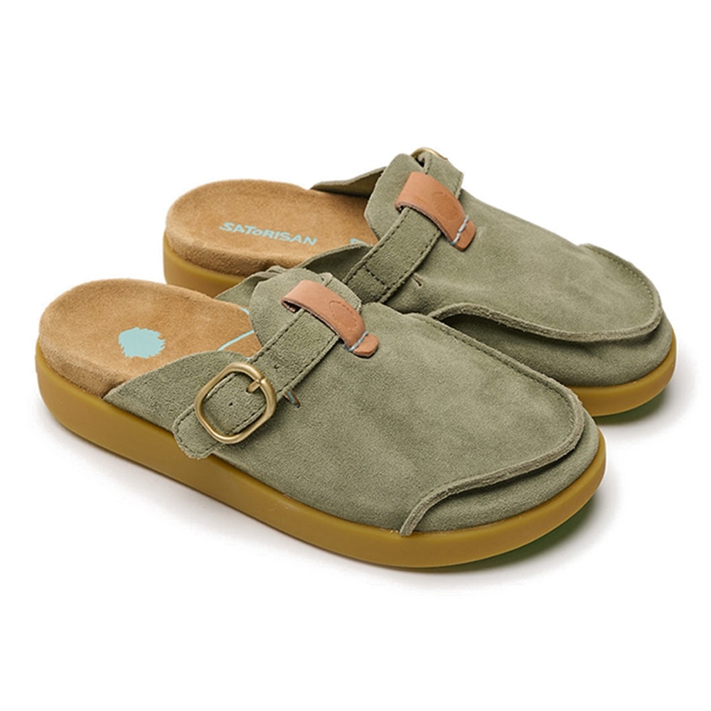 Сандалии Satorisan Hoote Suede Marshland фото 2