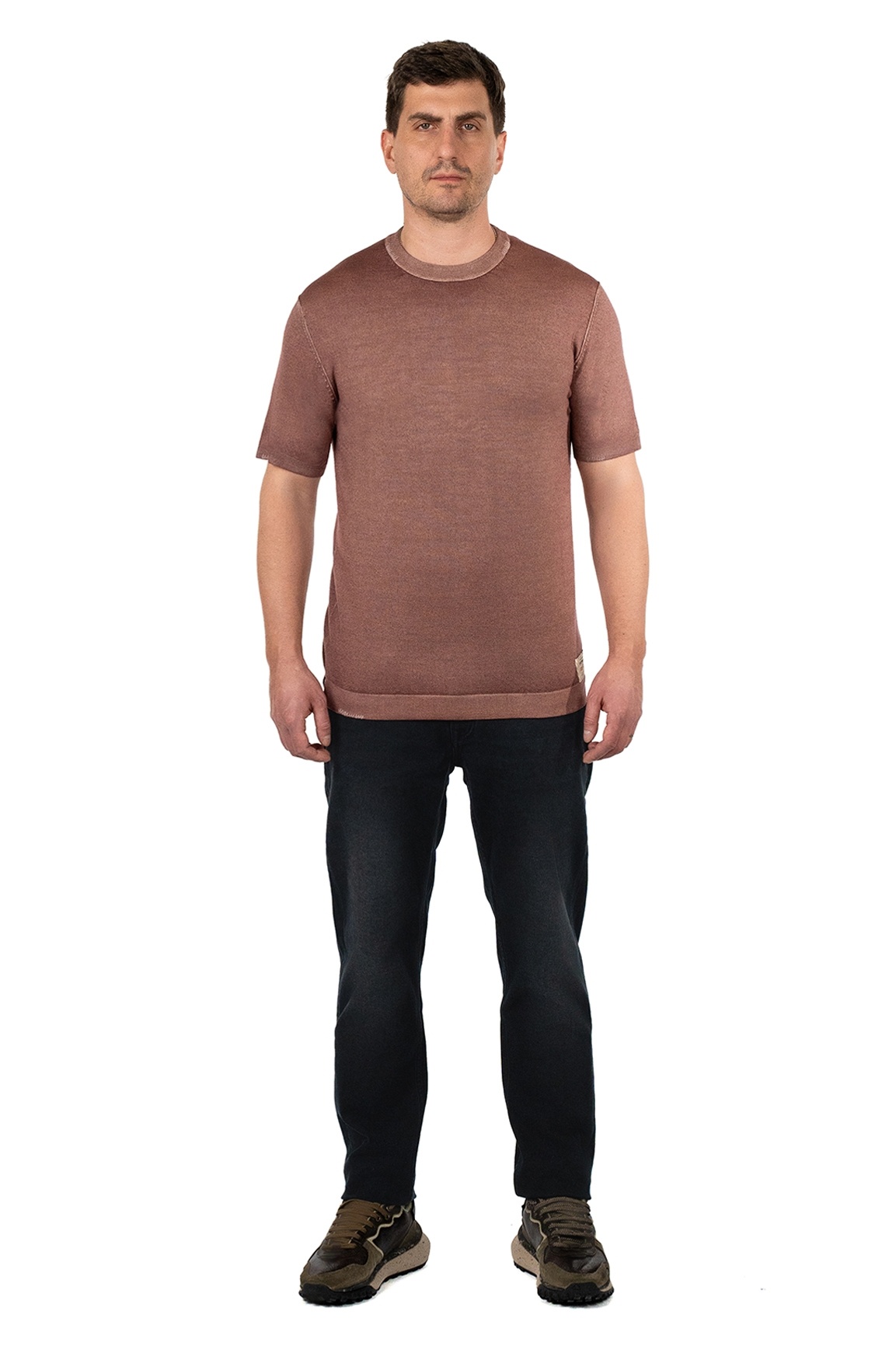 Свитер Bob Ryan Pink фото 5