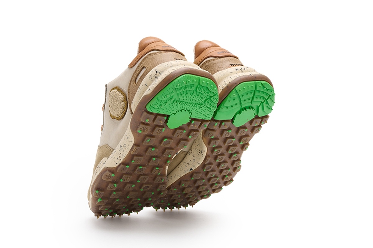 Кроссовки Satorisan Chacrona Premium Fossil Beige M фото 4