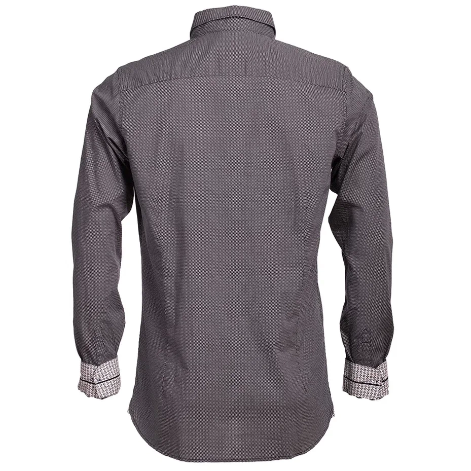 Рубашка Dstrezzed Dk.Navy 303098 фото 2