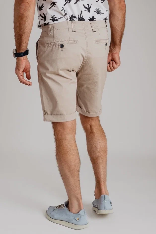 ШОРТЫ DSTREZZED CHINO SHORTS Dim Gray 515038 фото 2