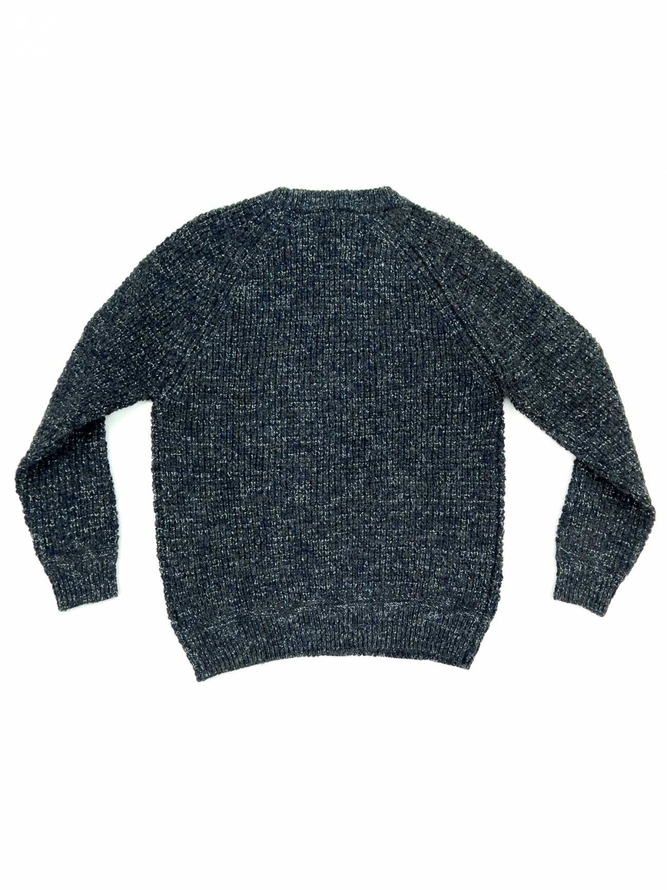 СВИТЕР DSTREZZED Navy 404095 фото 2