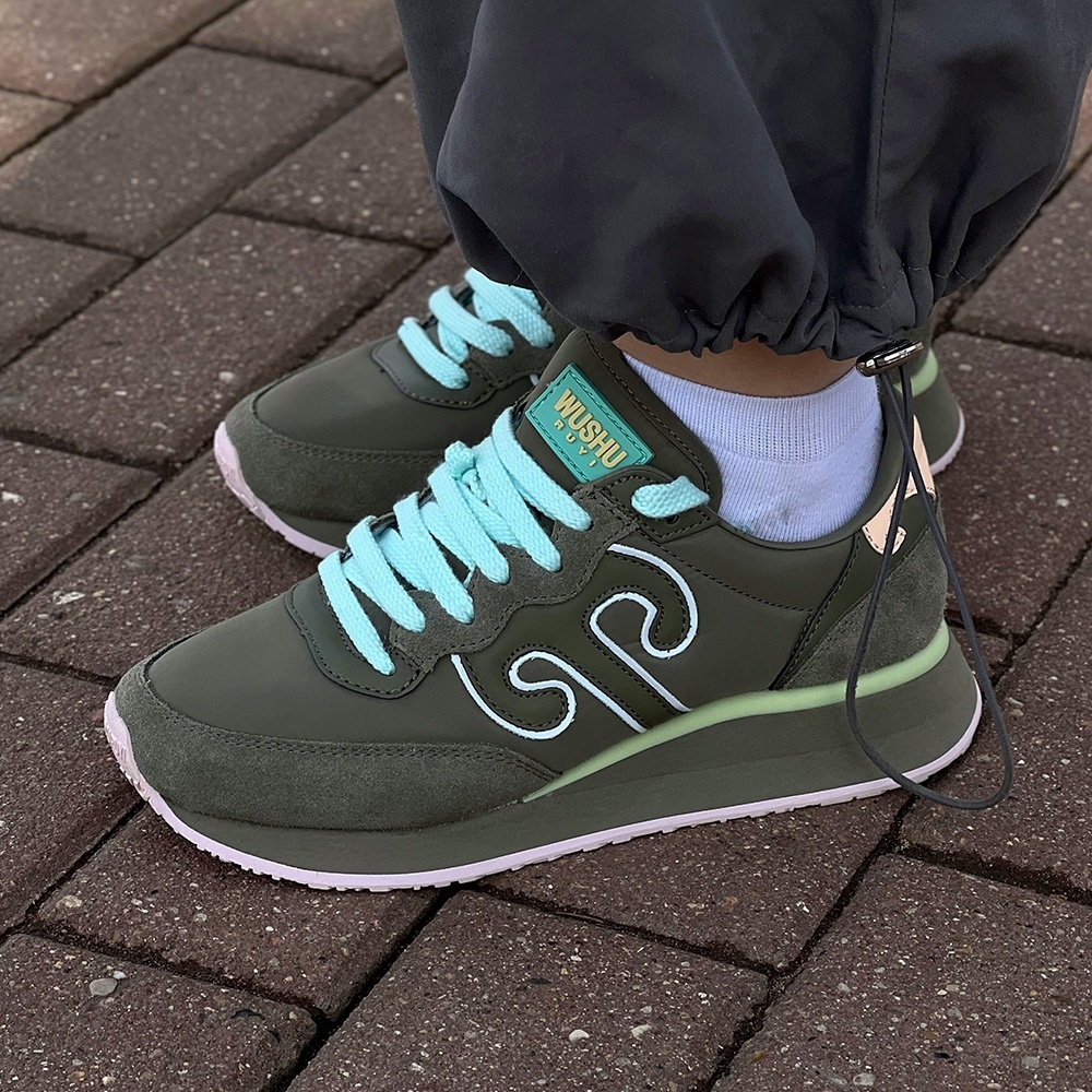 Кроссовки Wushu Ruyi Master 561 фото 7