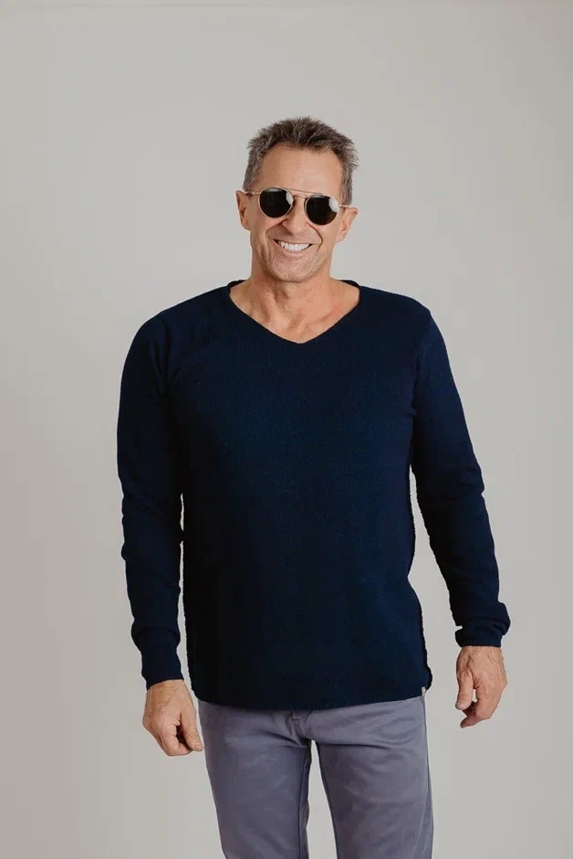 Свитер Dstrezzed Dk.Indigo 451000D фото 1