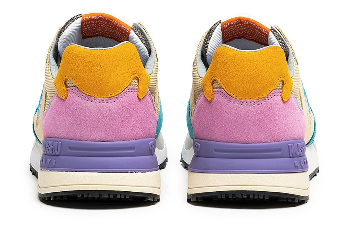 Кроссовки Wushu Ruyi One 11 фото 5