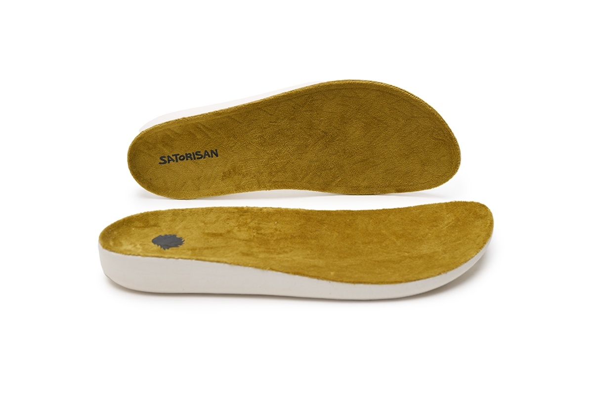 Кеды Satorisan Kwahu Winter Suede Hazel Shadow фото 6