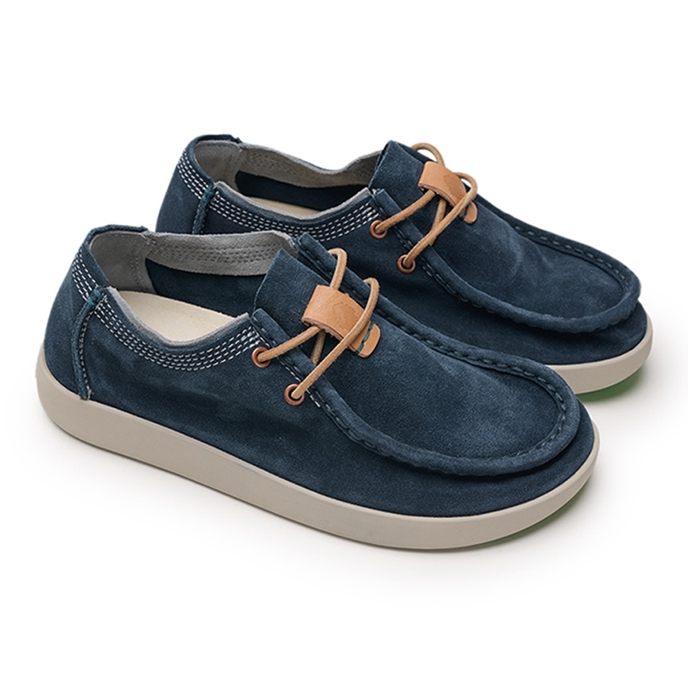 Кеды Satorisan Kwahu Suede Ul Prussian фото 2