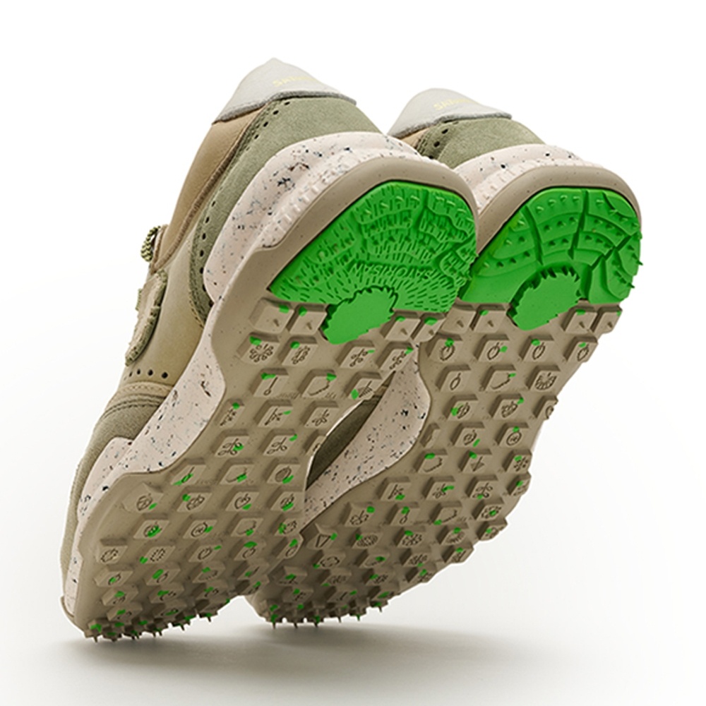 Кроссовки Satorisan Chacrona Premium Ul Dls Urbanite Green фото 6