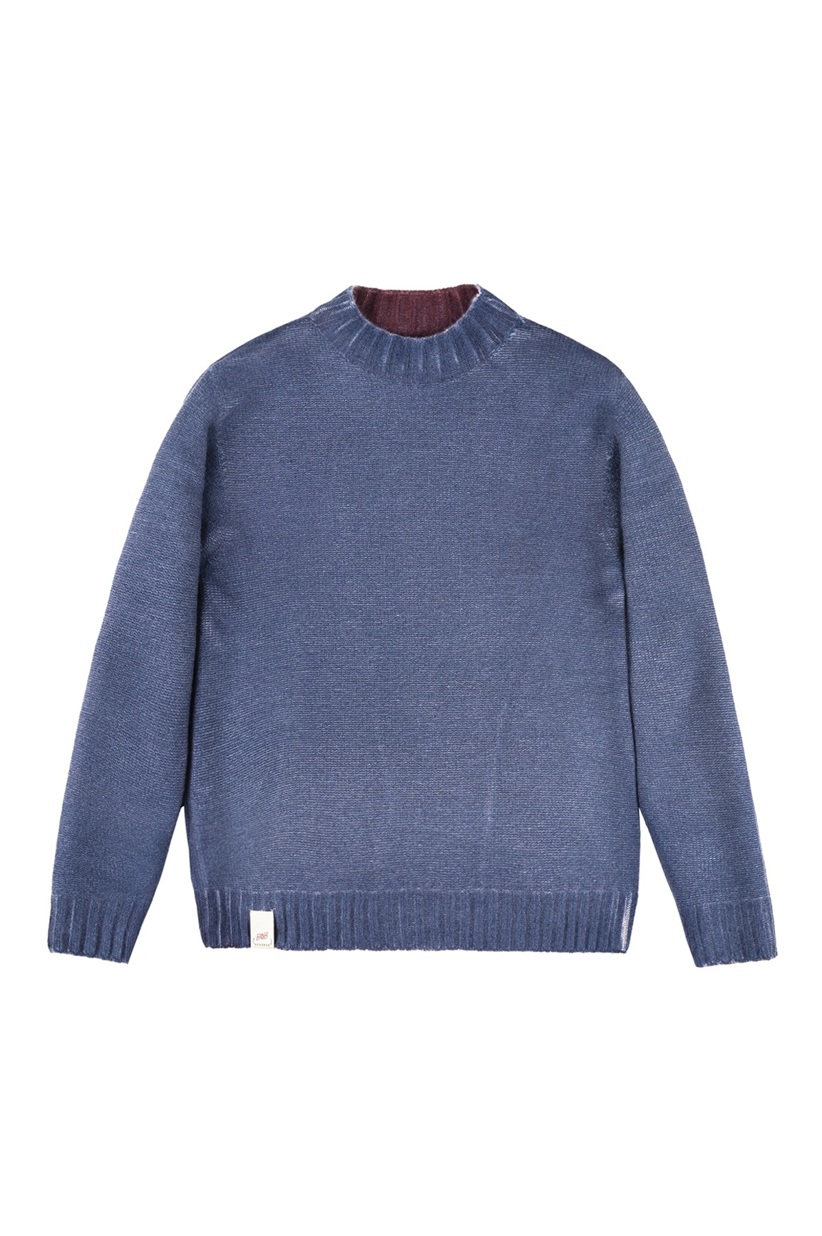 Свитер Bob Bradley Blue/Beige фото 1