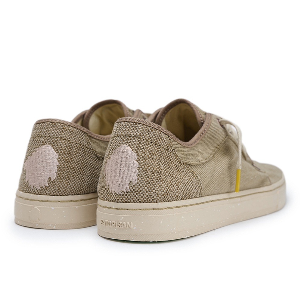 Кеды Satorisan Heisei Gaia Terra 3 Brown фото 3