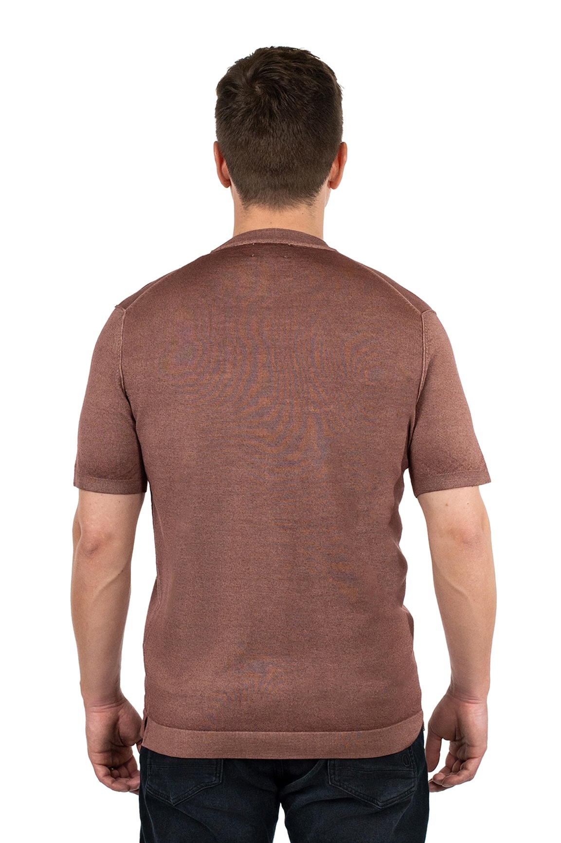 Свитер Bob Ryan Pink фото 4