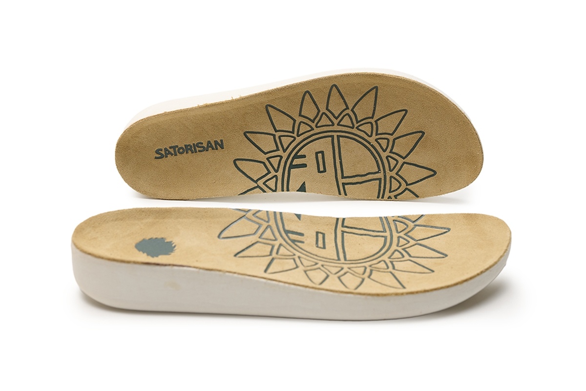 Кеды Satorisan Kwahu Rustic Peanut W фото 10