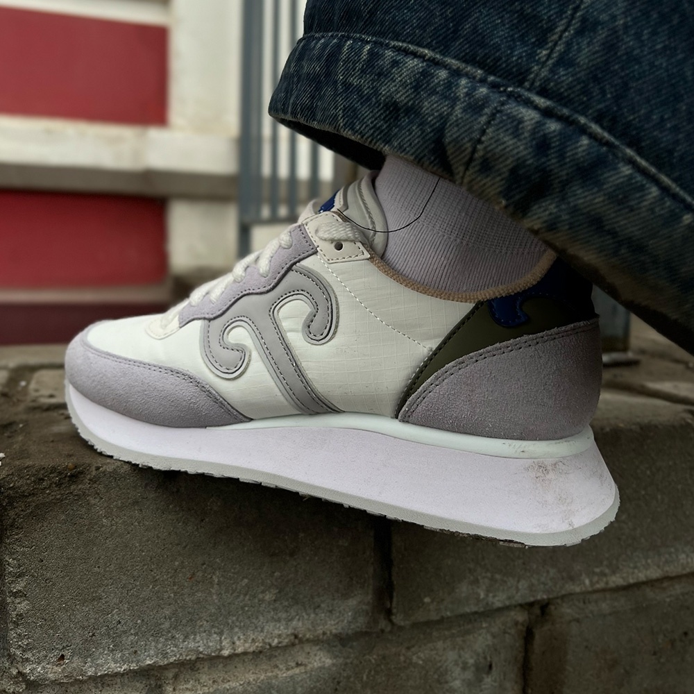 Кроссовки Wushu Ruyi Master 567 фото 6