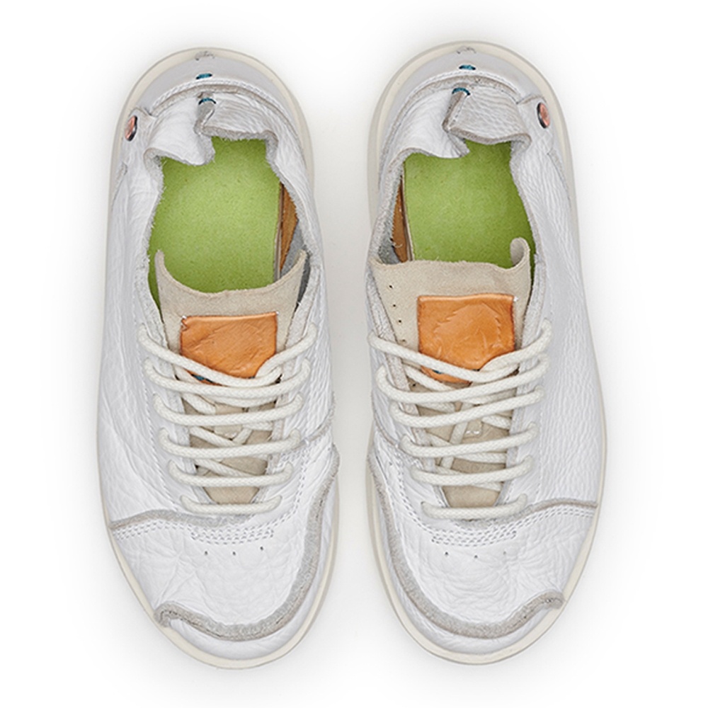 Кроссовки Satorisan Tate Premium White фото 3