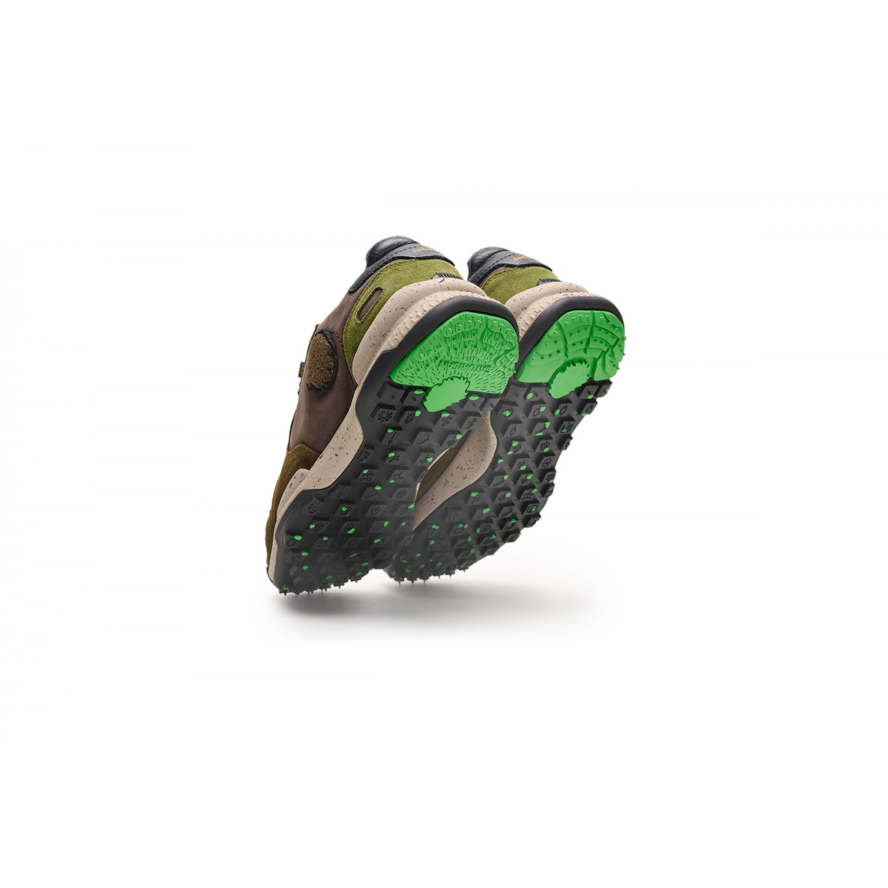 Кроссовки Satorisan Chacrona Premium Dk. Brown фото 4