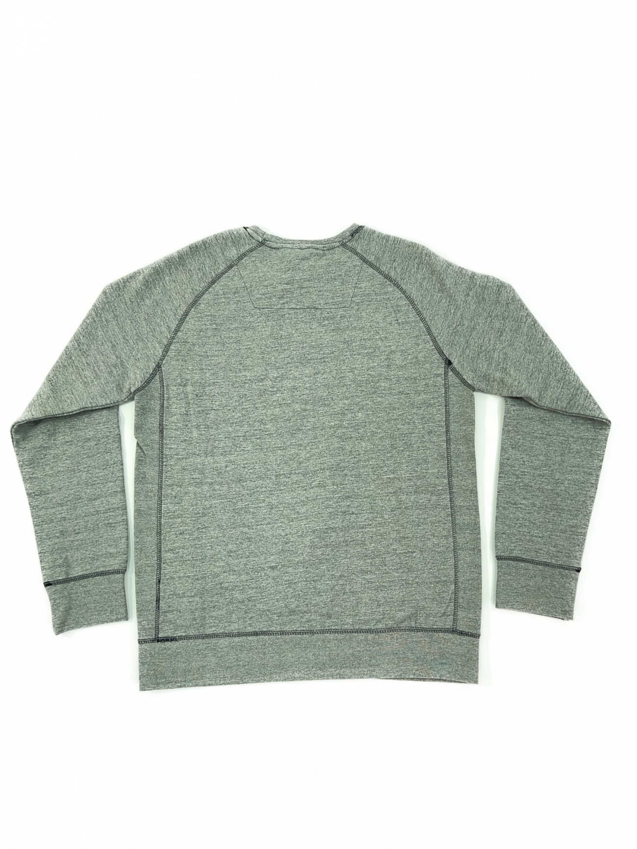 Толстовка Dstrezzed Md.Grey Mel. 211095 фото 7