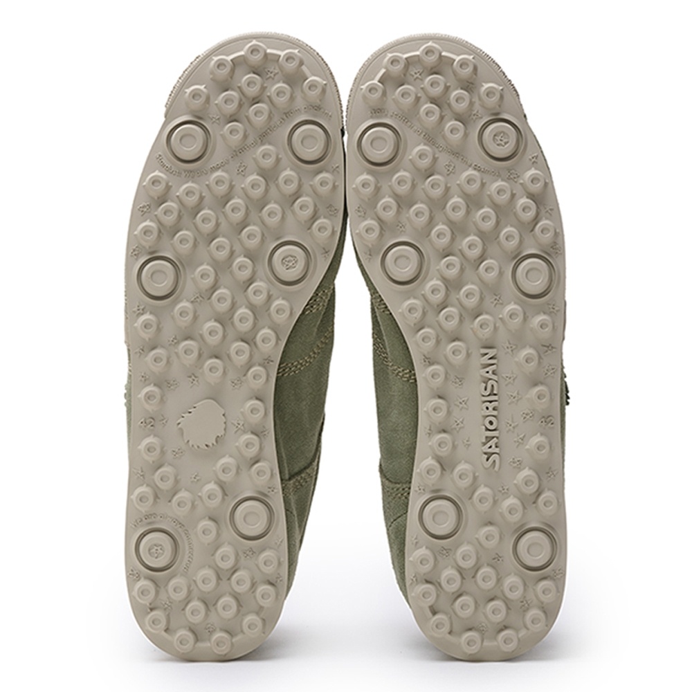 Кеды Satorisan Stardust Suede Ul Marshland фото 6