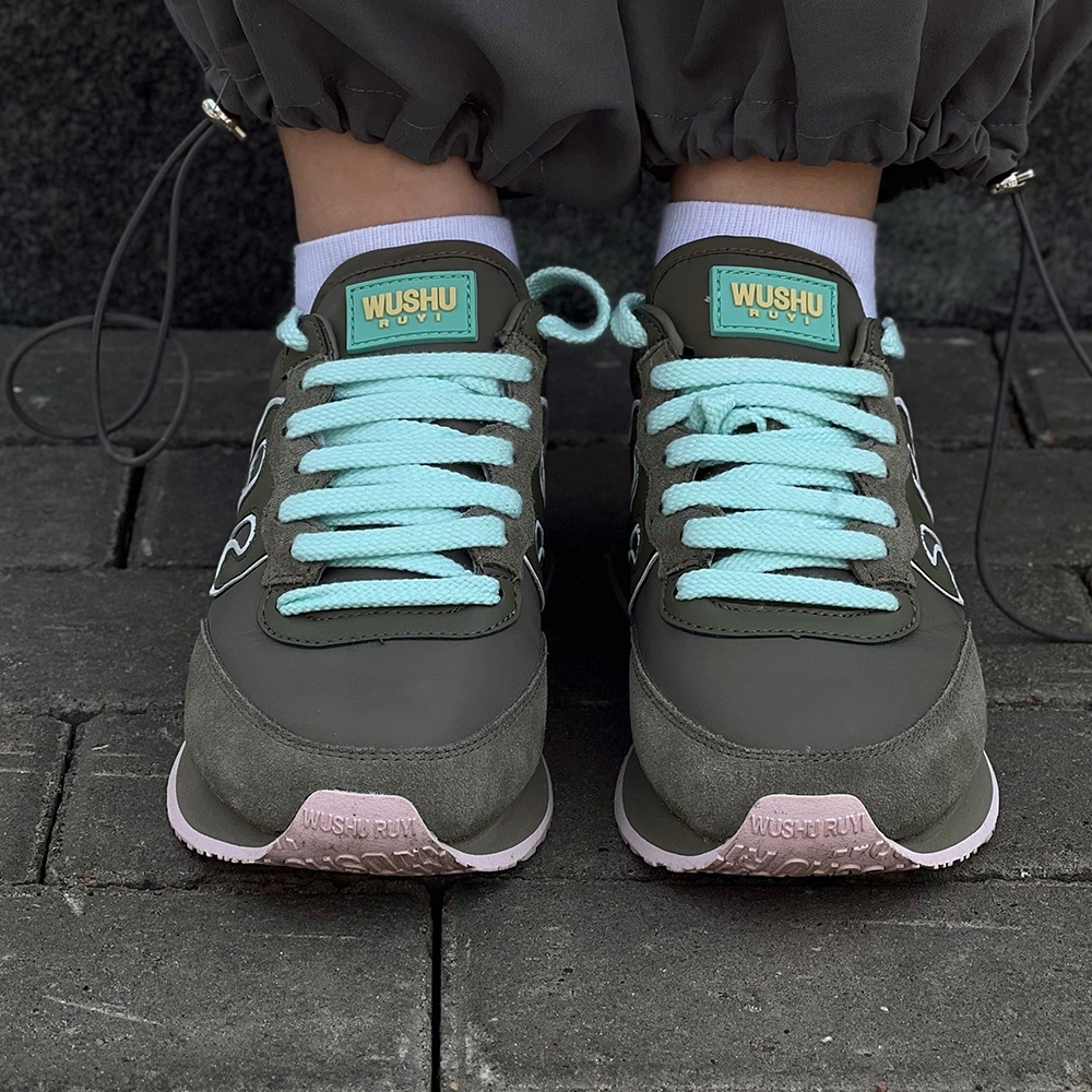 Кроссовки Wushu Ruyi Master 561 фото 8