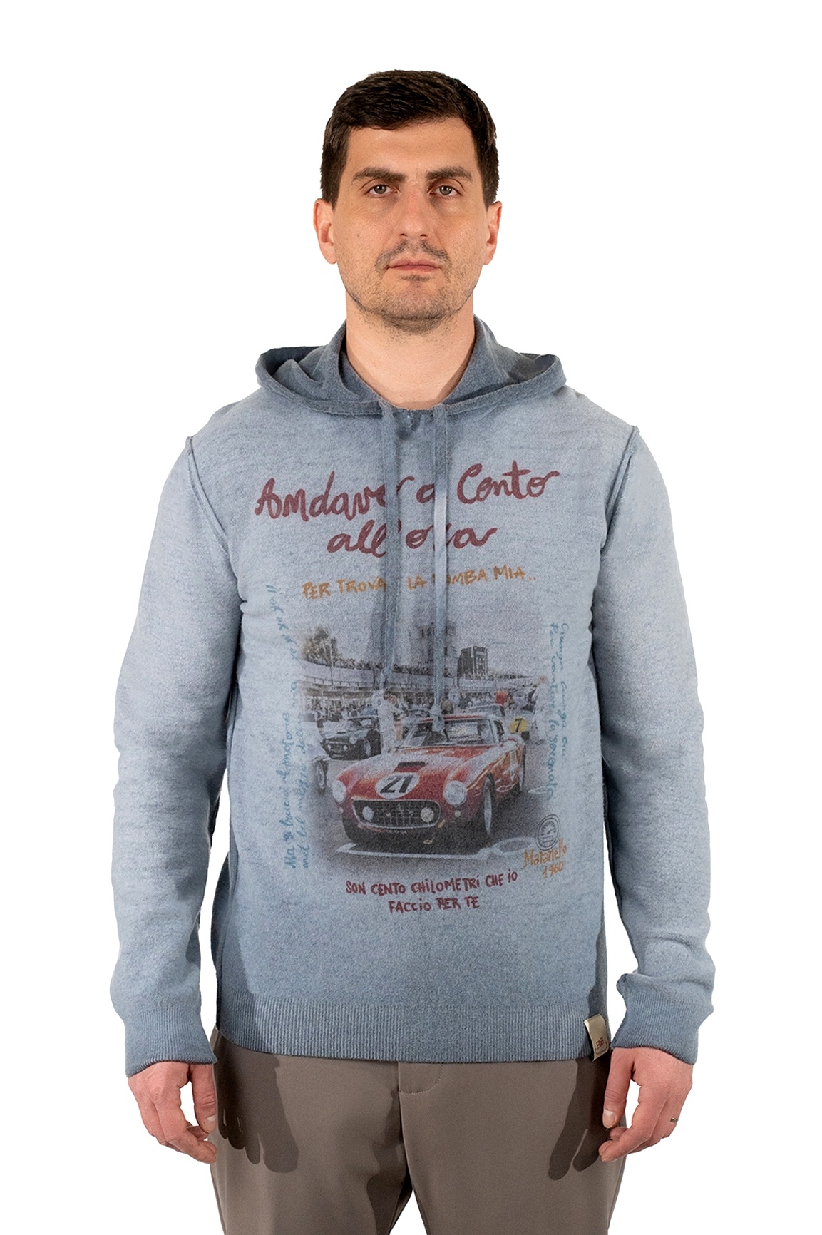 Свитер Bob Sally Blue фото 2