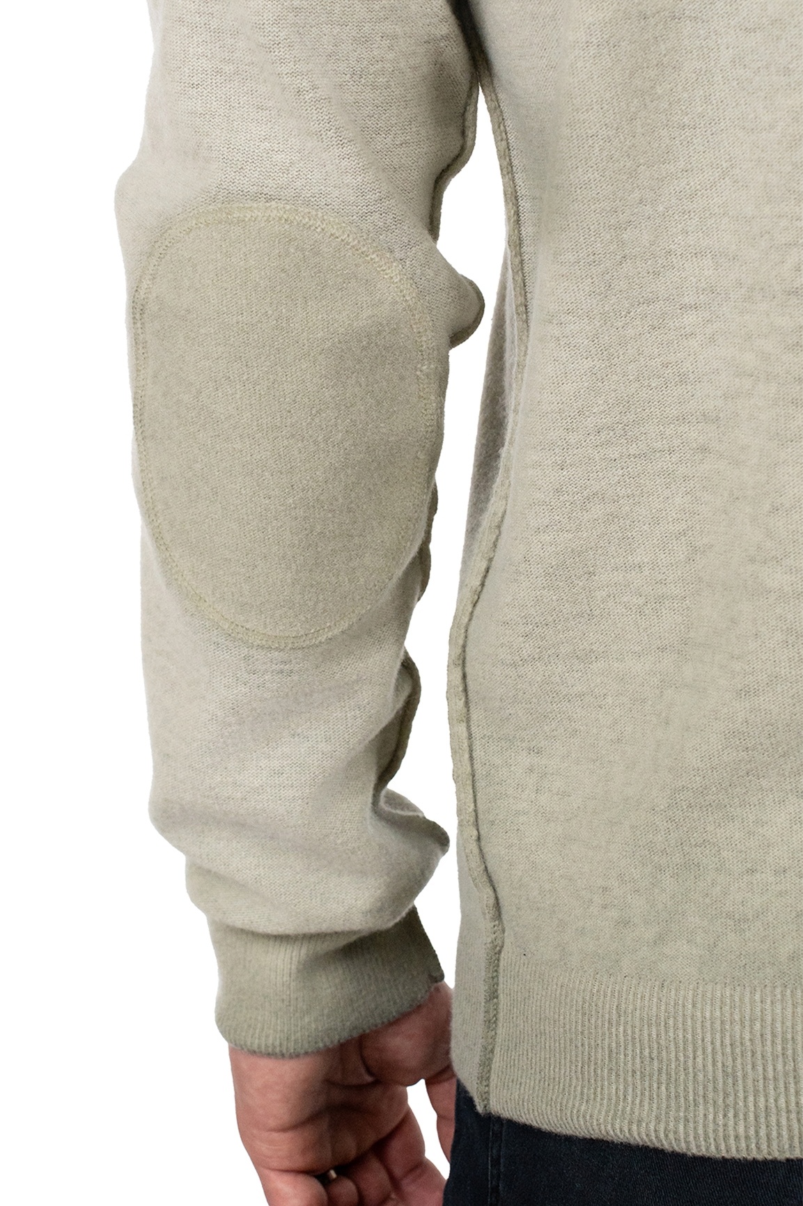 Свитер Bob Bristol Militare Green фото 8