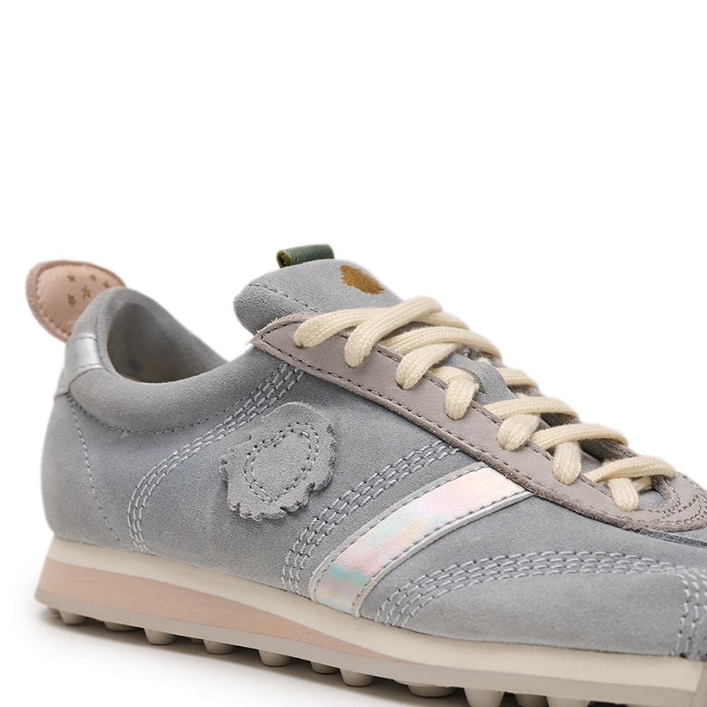 Кеды Satorisan Stardust Suede Ul Acero фото 5