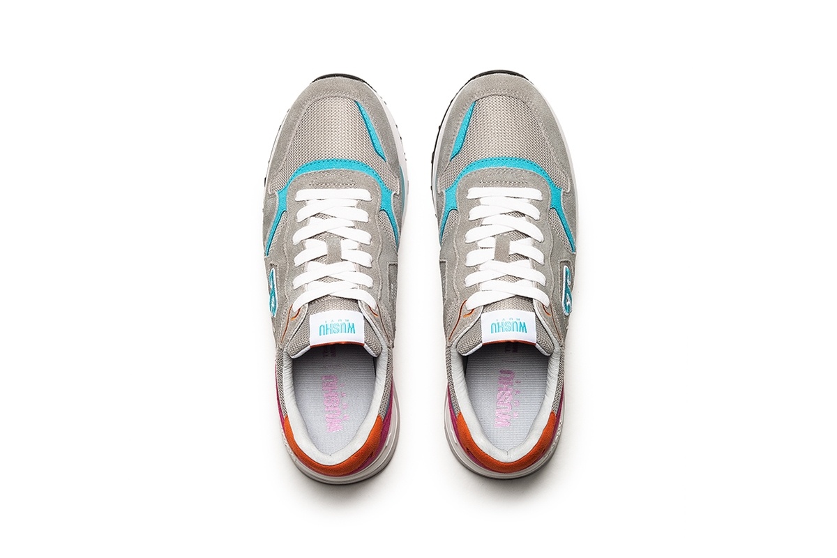 Кроссовки Wushu Ruyi One 10 фото 6