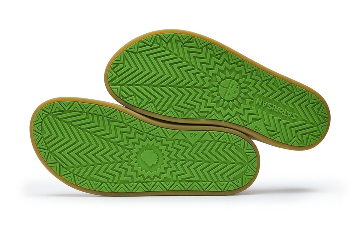 Кеды Satorisan Kwahu Winter Suede Faded Chestnut фото 6