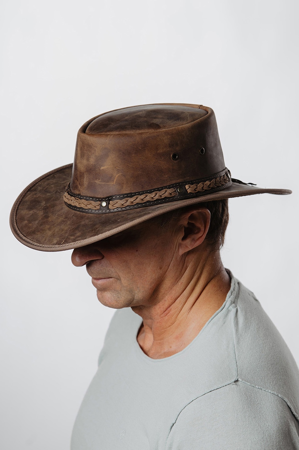 Шляпа 1022HC Bronco Cooper фото 3