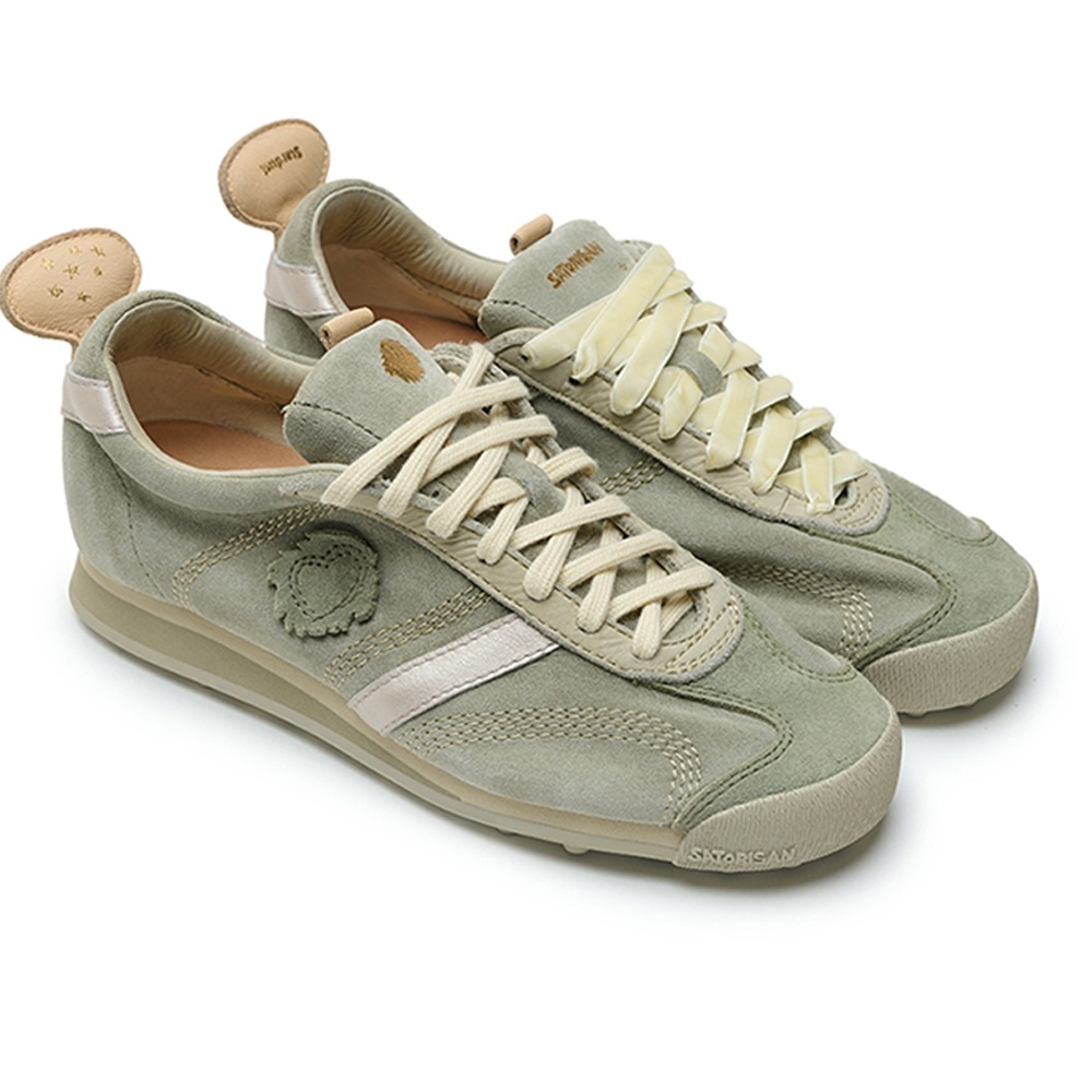 Кеды Satorisan Stardust Suede Ul Phant фото 2